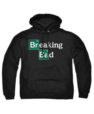 Men's Logo Graphic Pull-Over Kangaroo Pocket Hoodie