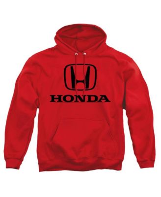 Men's Standard Logo Pull-Over Hoodie