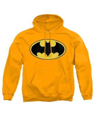 Men's Classic Logo Graphic Pullover Hoodie
