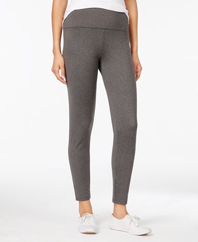 lined workout leggings