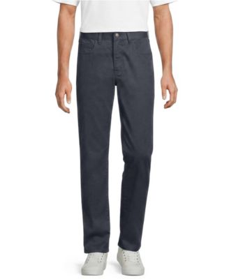 Men's Travel Kit Straight-Fit Comfort-Waist Stretch Pant
