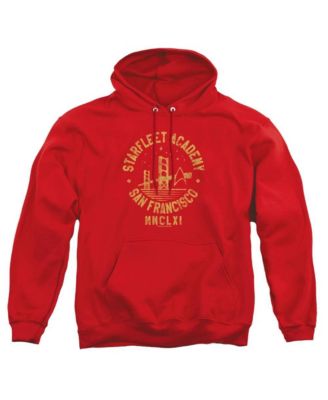Men's Collegiate Bridge Pull-Over Hoodie