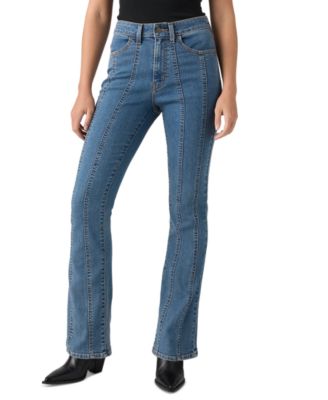 Women's 725 High-Rise Bootcut Jeans