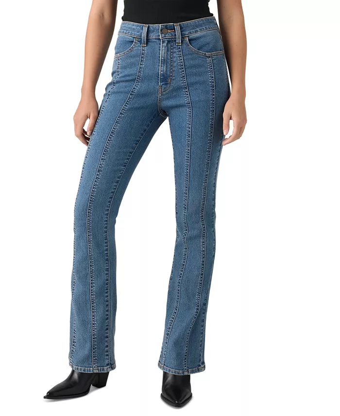Women's 725 High-Rise Bootcut Jeans