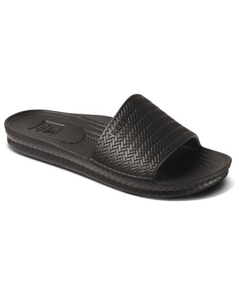 Женские сандалии REEF Water Scout Slip-On, цвет: Чёрный