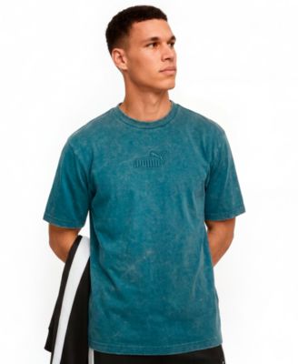 Men's Embossed Logo T-Shirt