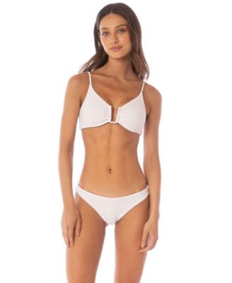 Women's Sea Blue Bia Bikini Top
