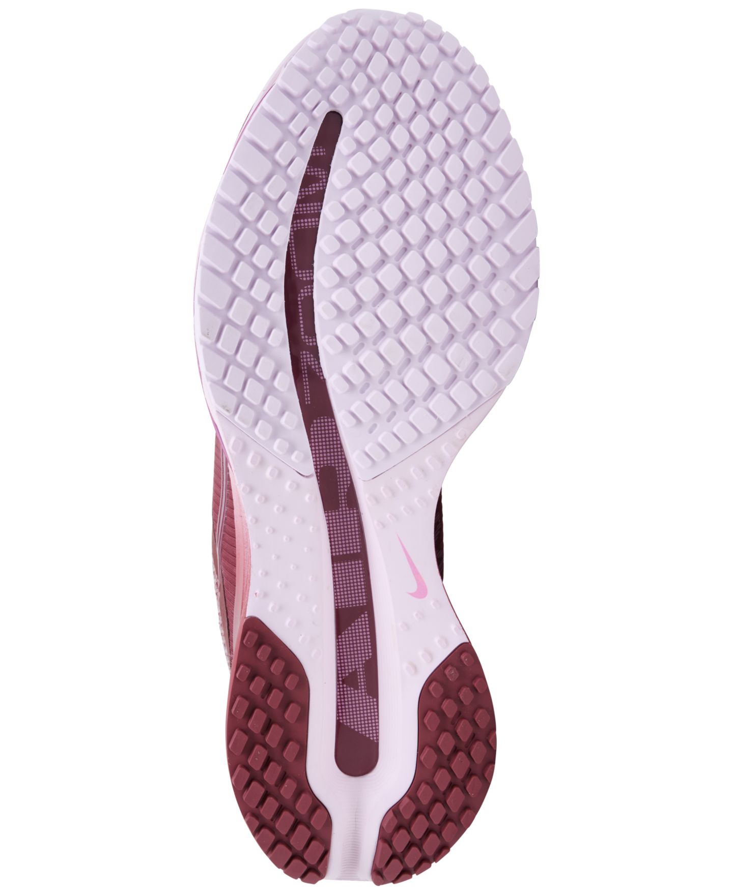Женские кроссовки Nike Pegasus Premium Running, цвет: Розовый / Сиреневый — фото 6