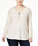 Plus Size Clothing for Women - Macy's