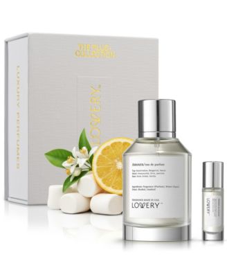 Amoura Perfume Set - 3.4fl oz Women Fragrance Gift Set with Travel Size Perfume for Women
