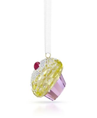 Holiday Cheers Dulcis Cupcake Ornament