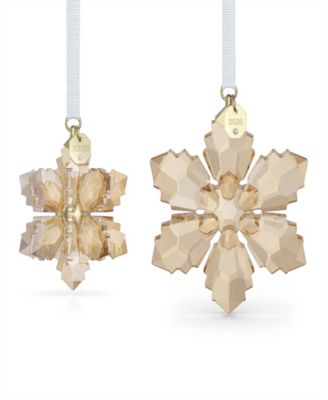 Annual Edition Festive 3D Set 2026 Ornament