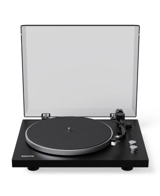 OBI3 Bluetooth 5.3 Turntable with Built-In Preamp