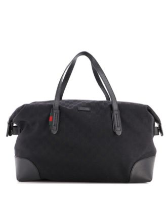 Original Carry On Duffle Bag GG Canvas