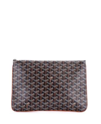MM Senat Zip Pouch Coated Canvas