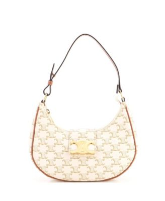 Ava Triomphe Bag Triomphe Coated Canvas