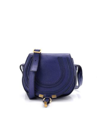 Small Marcie Crossbody Bag Leather