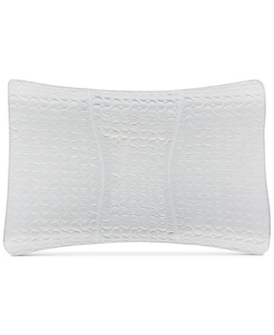 Tempur-Pedic Dual Position Support Memory Foam Pillow