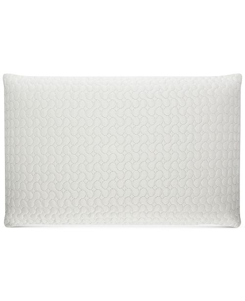 comfort memory foam pillow amazon
