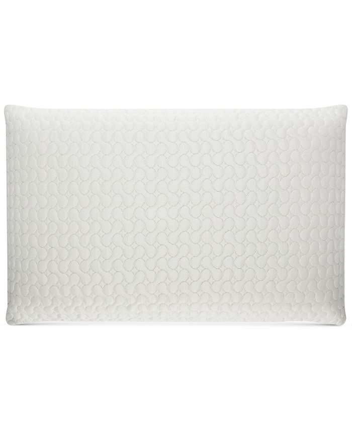 Tempur Pedic Adaptive Comfort Memory Foam Pillow Macy s