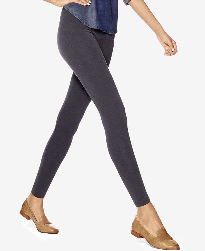 Macy's Hue Fleece Lined Leggings With  International Society of Precision  Agriculture