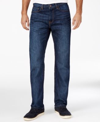 Tommy Hilfiger Men's Relaxed-Fit Jeans, Created for Macy's - Macy's