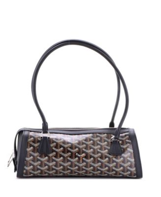 Bonbonniere Bag Coated Canvas