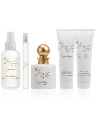 Jessica Simpson - 5-Pc. Fancy Love Blockbuster Gift Set