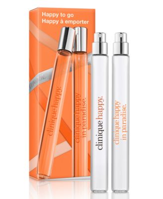 2-Piece Happy to Go Perfume Spray Gift Set
