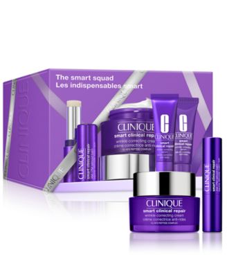 3-Piece The Smart Squad Trio Gift Set