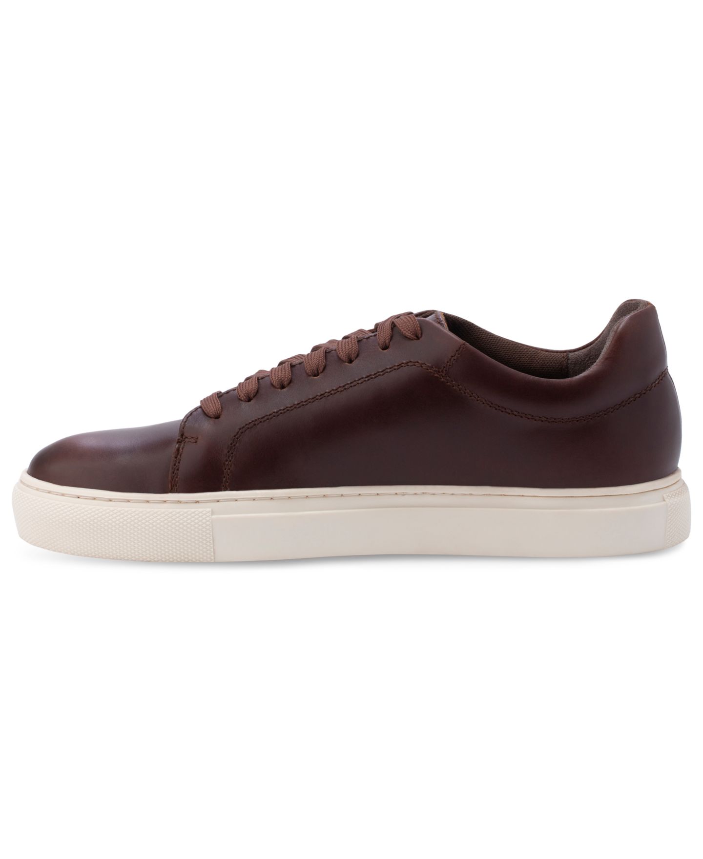 Мужские кроссовки Eastland Shoe Exeter Leather, цвет: Коричневый — фото 4