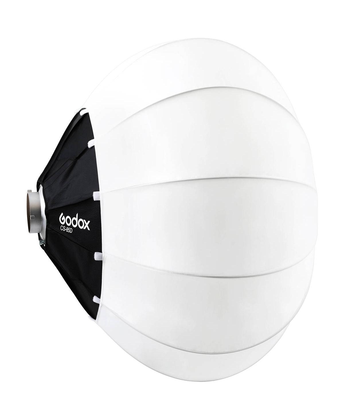 Godox Cs-85D 33.5" Bowens Mount Collapsible Lantern Softbox