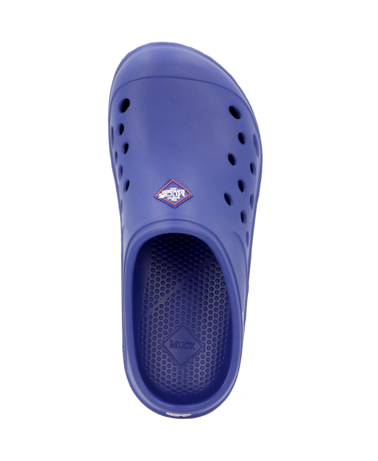 Женские сабо MUCK Muckster Lite Liberty EVA Clog, цвет: Синий — фото 6