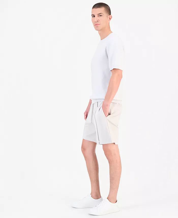 Men's Athluxe Ponte Knit Shorts - thumbnail 3