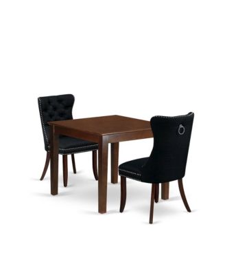 3 Piece Dining Room Table Set