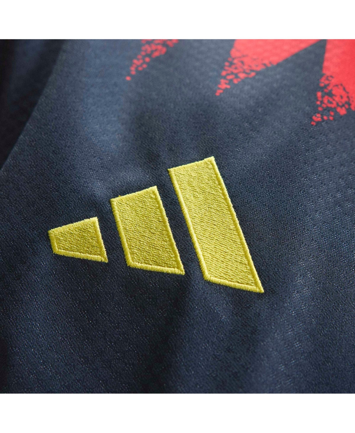 Adidas Men's Navy Club America 2026/27 Culturewear Fashion Jersey