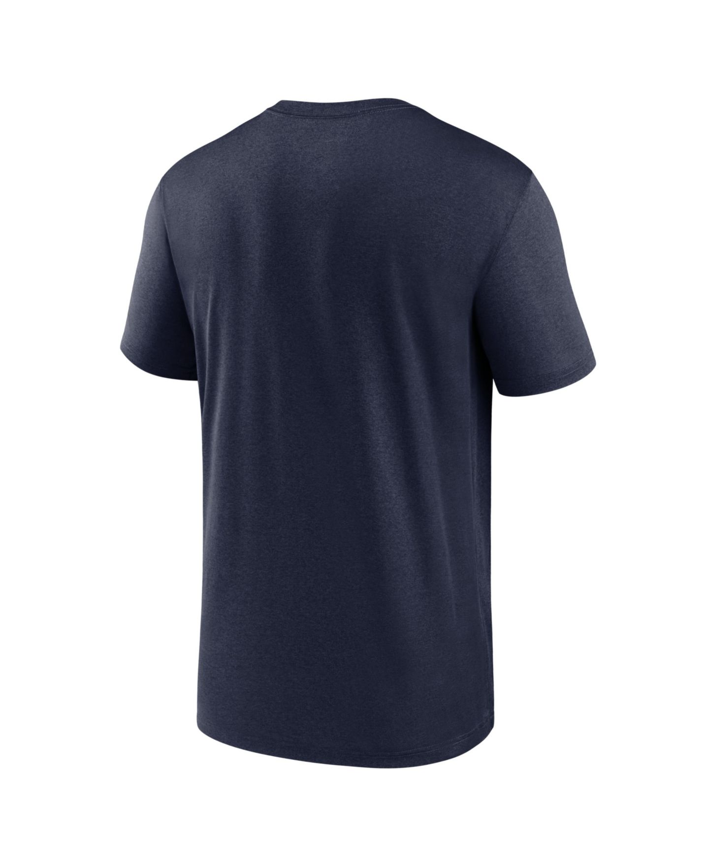 Мужская футболка Nike Navy Penn State Nittany Lions Primetime Legend Kinetic Mantra Dri-FIT — фото 2