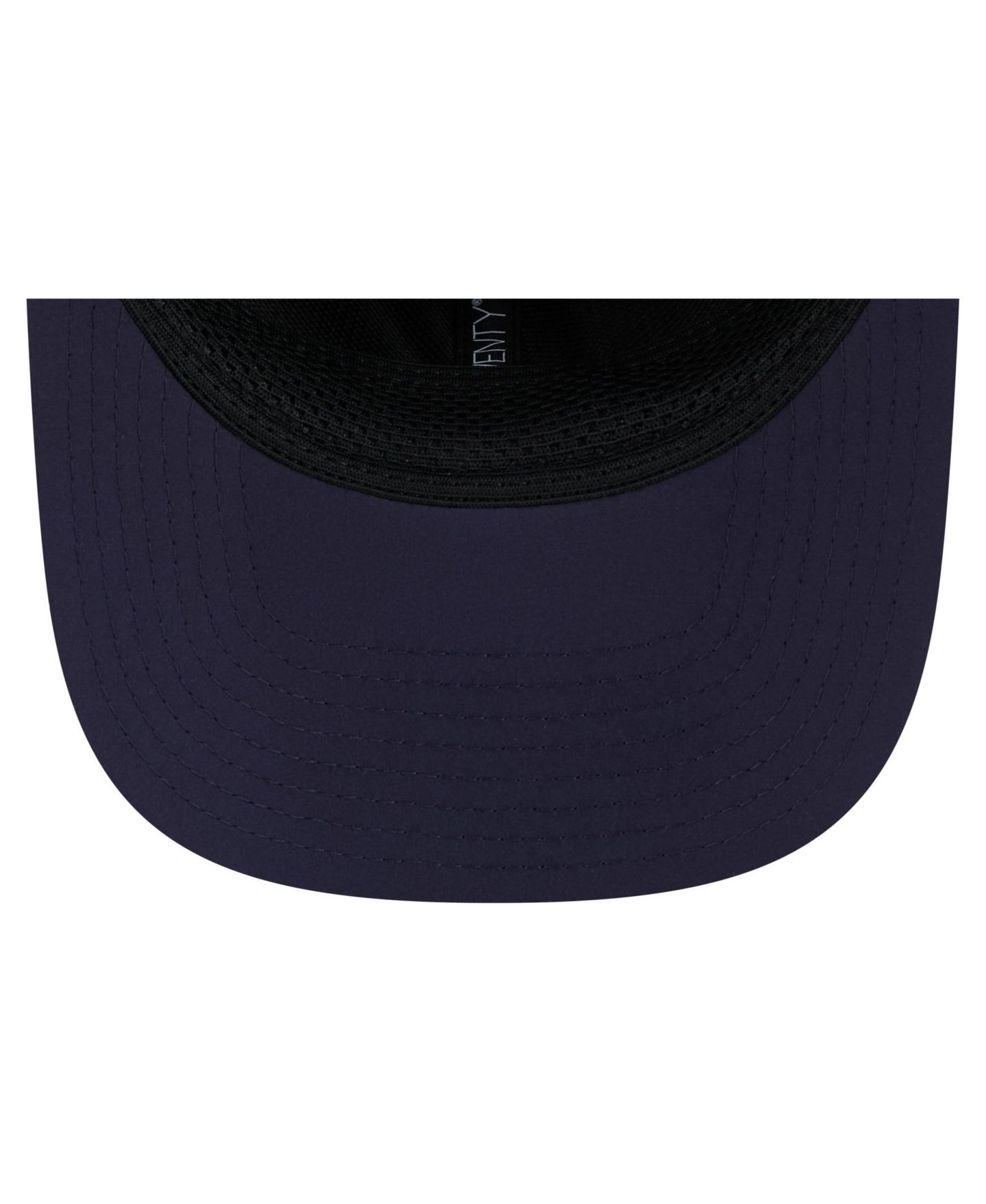 Мужская кепка New Era Navy Chicago Bears 2026 Sideline Alternate 9SEVENTY Adjustable Hat — фото 2