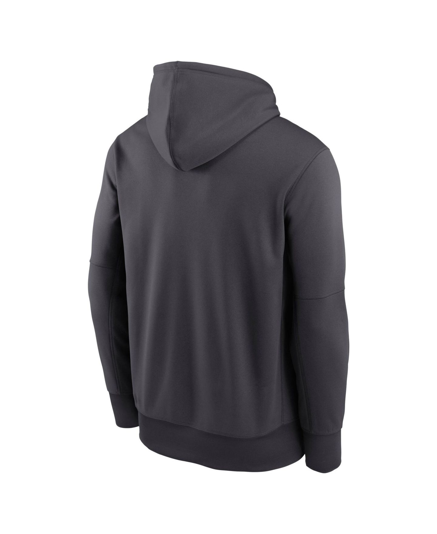 Мужское худи Nike Anthracite New York Yankees Therma-FIT — фото 2