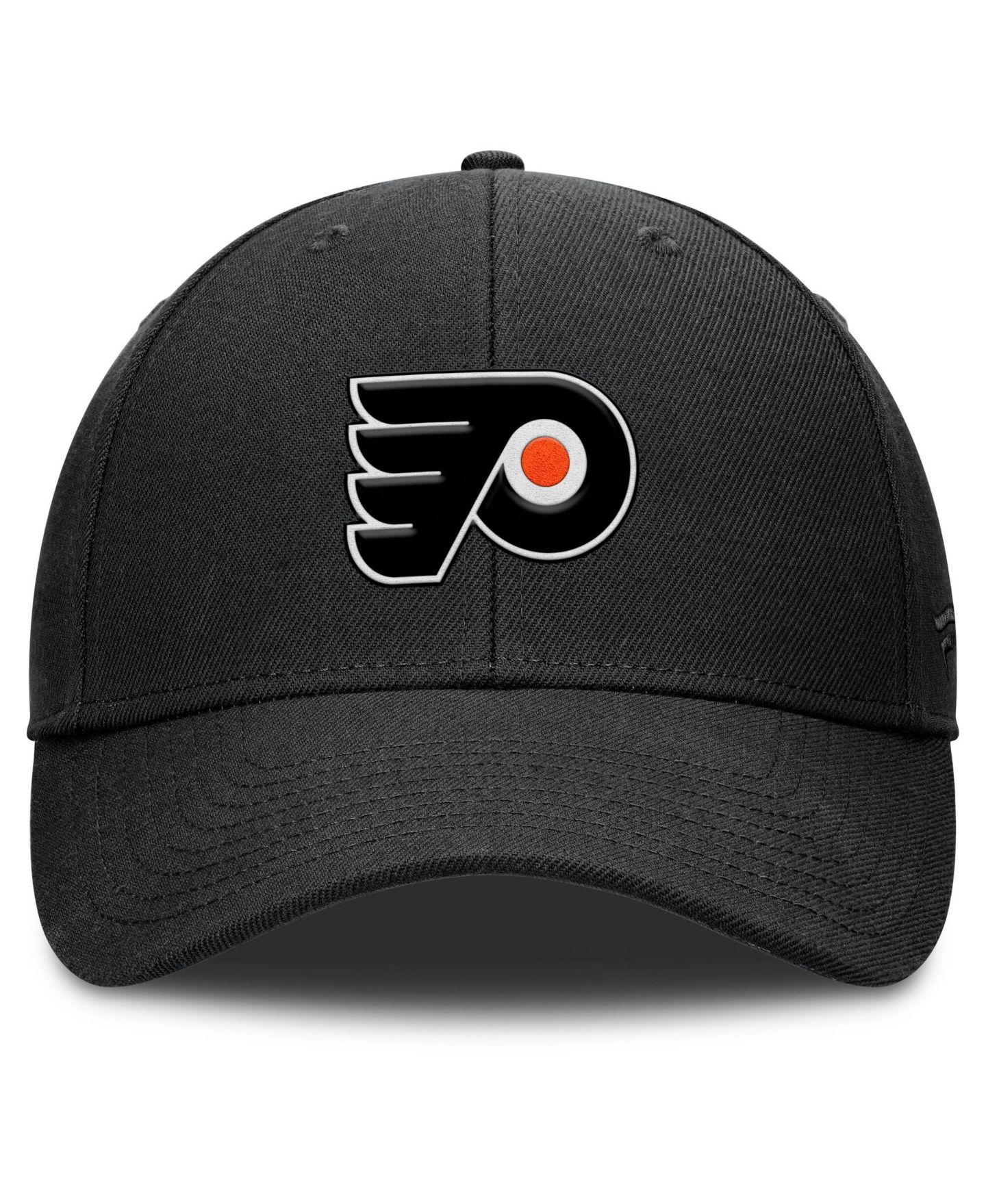 Мужская кепка Fanatics Philadelphia Flyers Force Structured Adjustable — фото 7