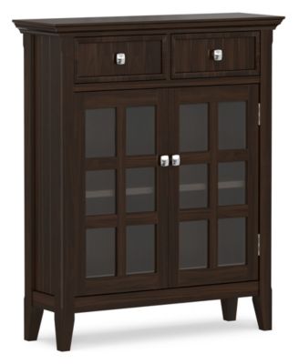 Acadian Entryway Storage Cabinet
