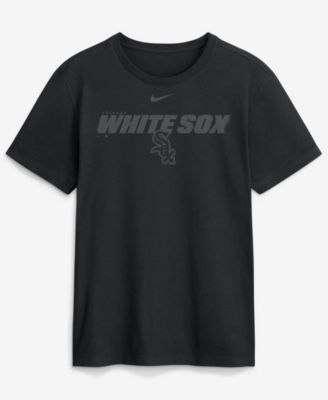 Men's Black Chicago White Sox Tonal Club T-Shirt
