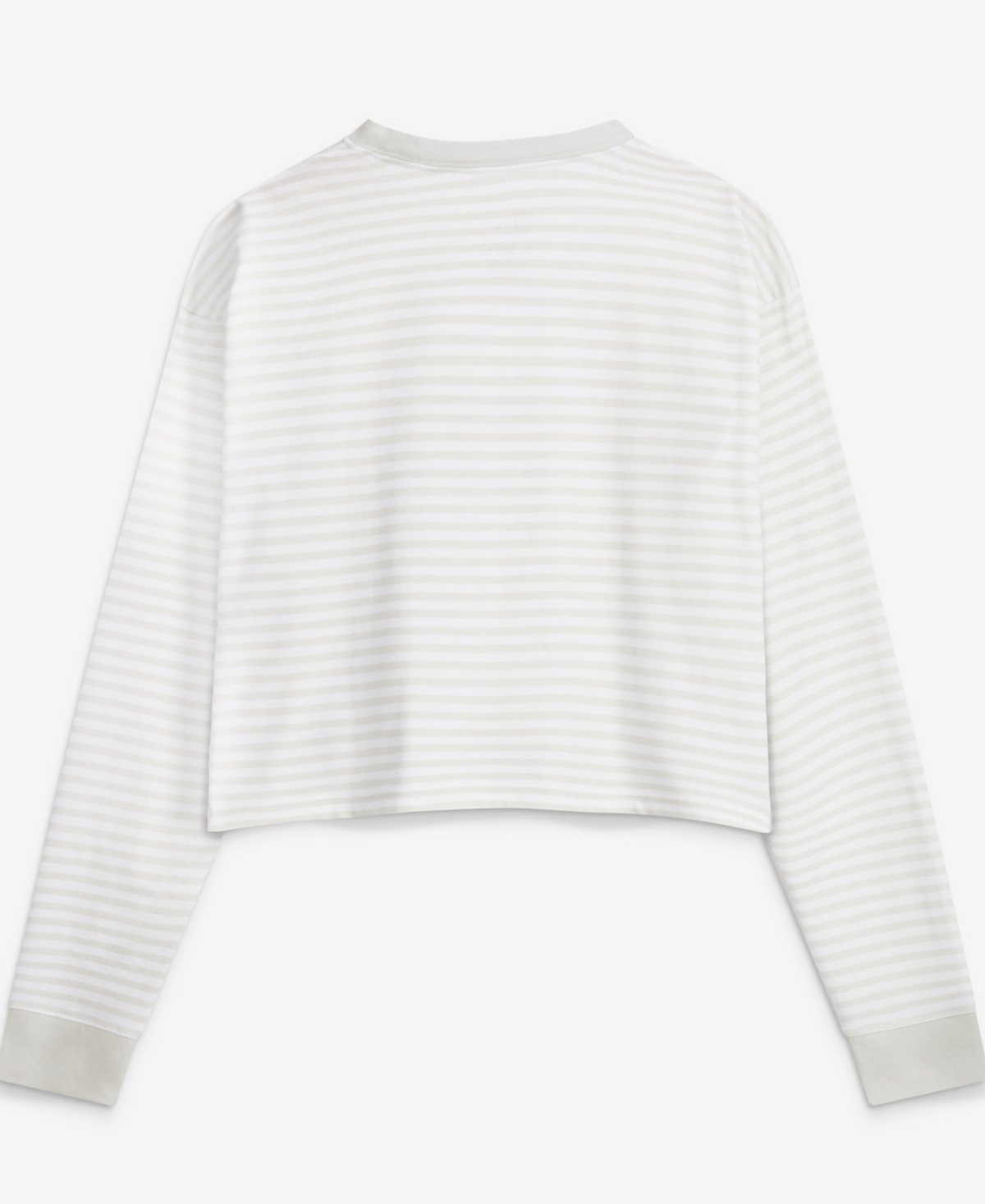 Nike Women's White Indianapolis Colts Loose Fit Crop Top