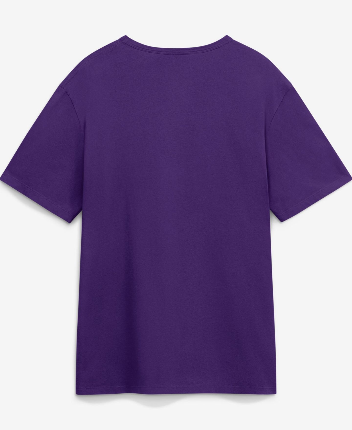 Мужская футболка Fanatics Purple Colorado Rockies Logo Legacy — фото 2