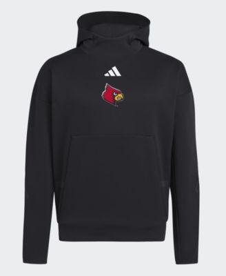 Men's Black Louisville Cardinals Z.N.E Hoodie