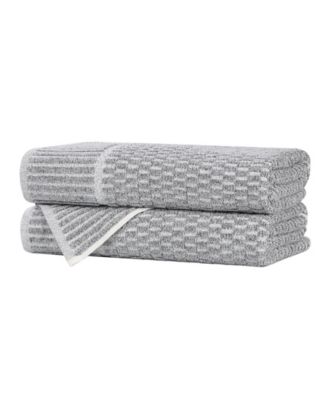 Juno Cotton Blend 2-Piece Bath Towel Set