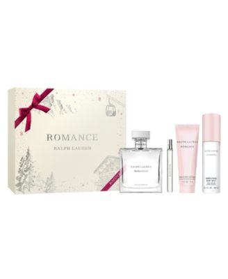  4-Piece Romance Eau de Parfum Gift Set