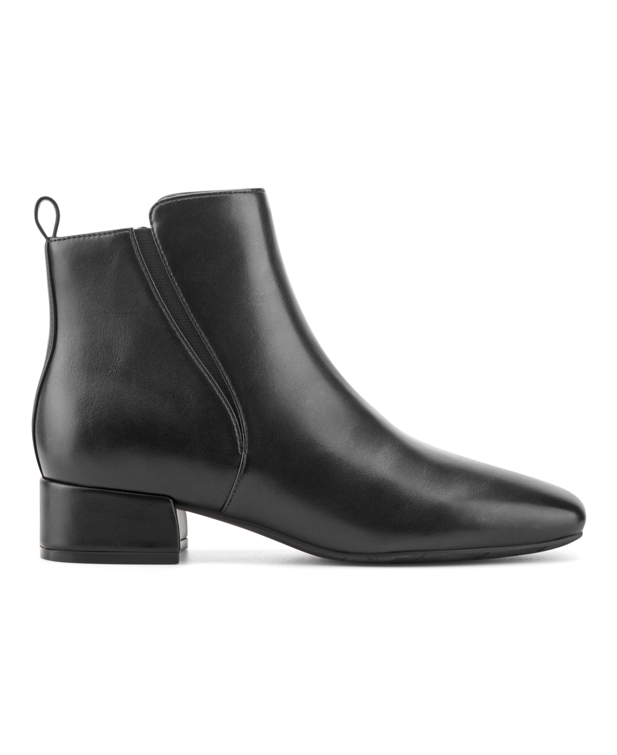 Easy Spirit Women's Dale Low Block Heel Booties