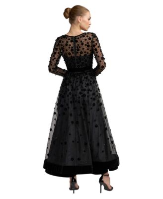 Black Petite Dresses