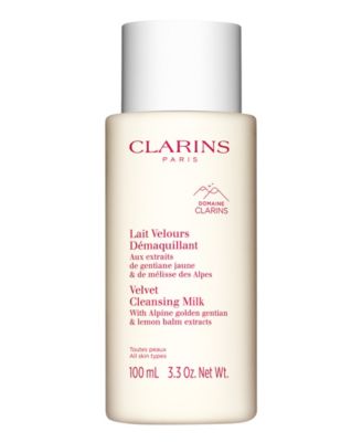 GET EVEN MORE! Spend $150, Get a Velvet Cleansing Milk 3.3 oz. ($155 value)